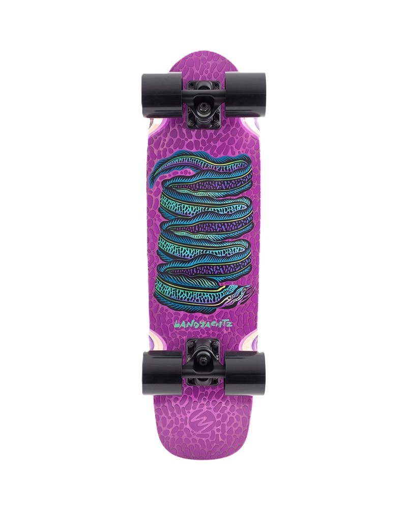Landyachtz - Dinghy Classic Fender Moray Eel 28.5 - Cruiser Complete