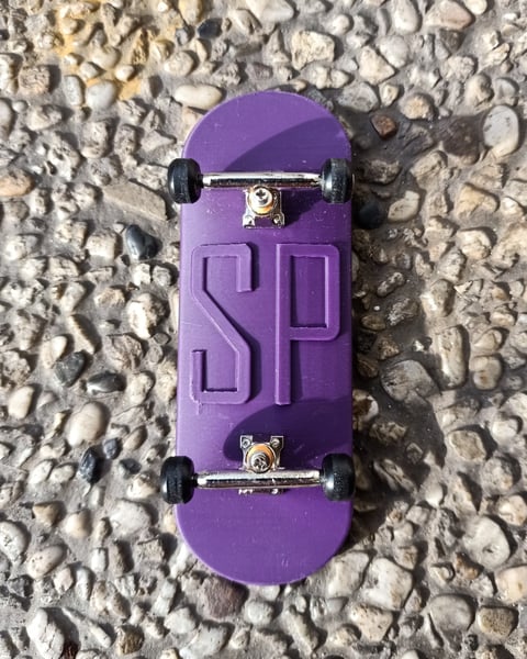 SP - Original Purple - Fingerboard SP - Original Purple - Fingerboard