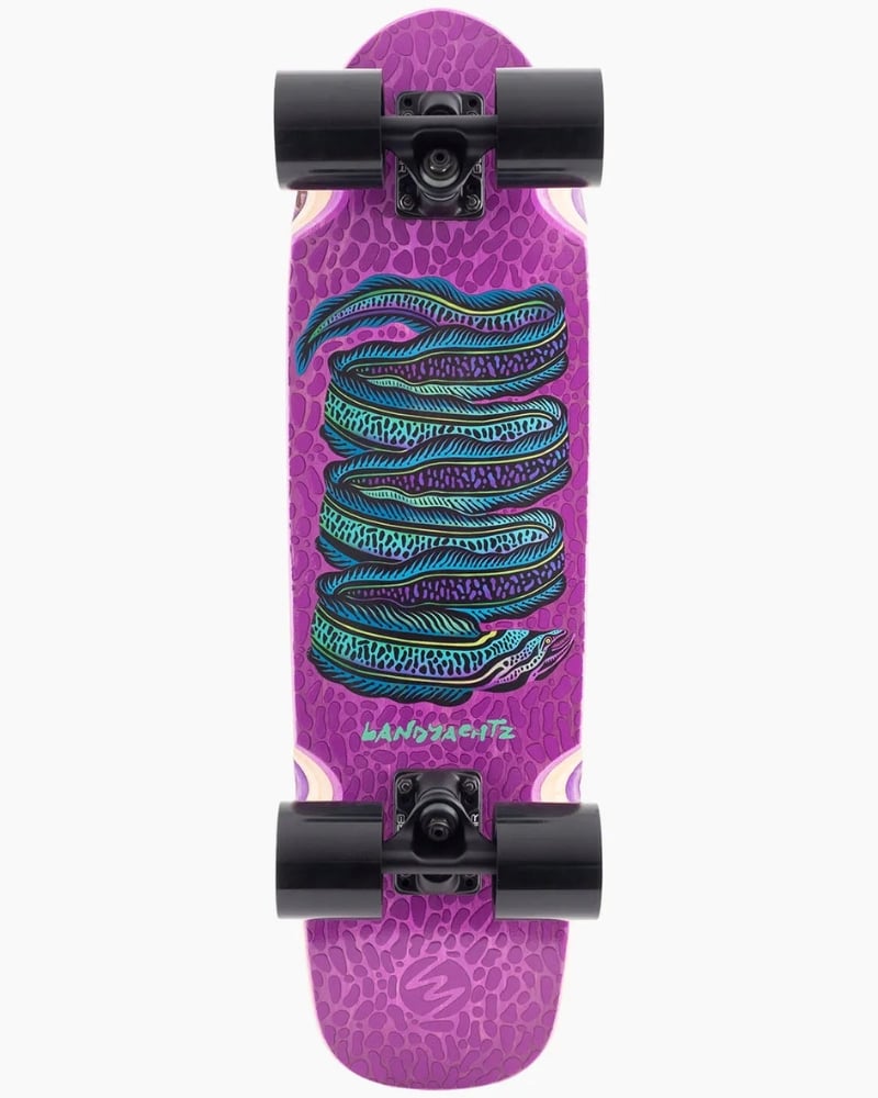 Landyachtz - Dinghy Classic Fender Moray Eel 28.5" - Cruiser Complete