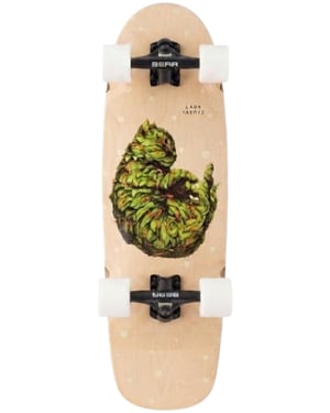 Landyachtz - Tugboat Meowjiuana Ultra Carve 30" - Cruiser Complete