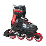 Rollerblade Microblade SL Black/Red Verstelbare Kinderskates
