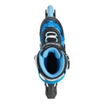 Microblade SL Black Sky top view