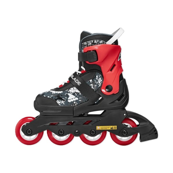 Microblade SL black Red inside