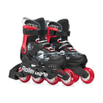 Microblade SL black Red pair