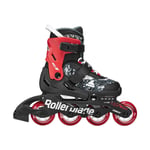 Microblade SL black Red side