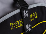 Kizer backpack detail