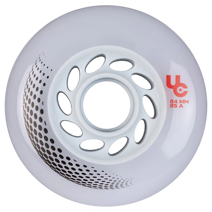 Undercover - 84mm Vortex 4-pack - Skate Wielen