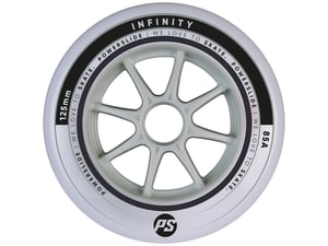 Powerslide Infinity 125mm Wheels (6 Pack) – Skate Wielen