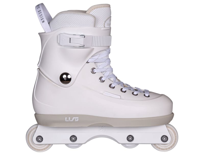 USD - Sway Chess White - Stunt Skates - 39-40