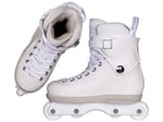 Usd sway chess white pair of skates