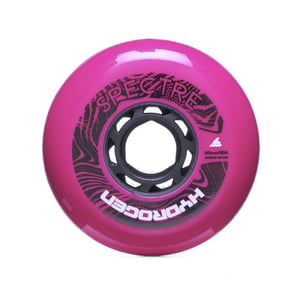 Rollerblade - Hydrogen Spectre Dark Fuchsia 80mm - Wielen