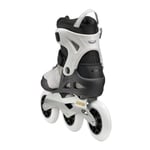 Rollerblade Macroblade 110 Ivory Back