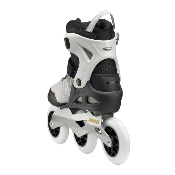 Rollerblade Macroblade 110 Ivory Back