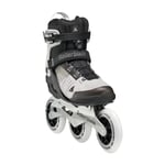 Rollerblade Macroblade 110 Black IvoryFront