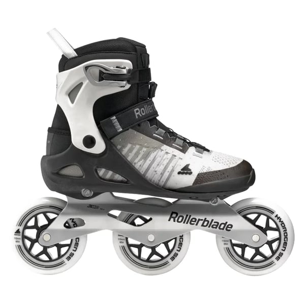 Rollerblade Macroblade 110 Ivory Side
