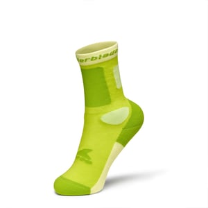 Rollerblade Kids Socks Green - Skate Sokken 