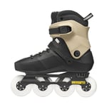 Rollerblade twister XT Black Sand Red inside