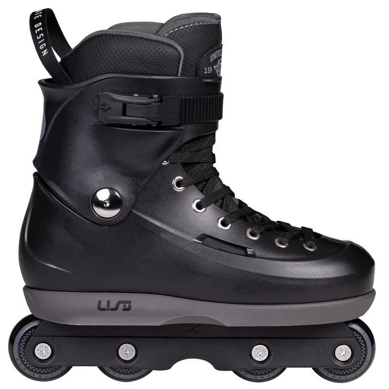 USD - Sway Chess Black - Stunt Skates  - 37-38