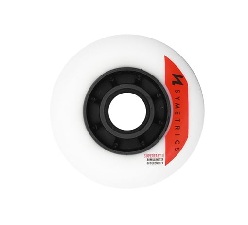 Symetrics-II-Superfast-80mm-white Adapt Symetrics Superfast II 8-Pack 80mm - Wielen