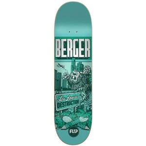Flip Berger Comix 8.0 - Deck Only 