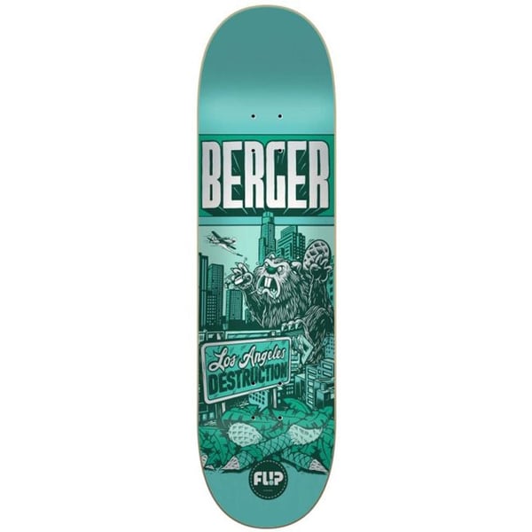 Flip Berger Comix 8.0 - Deck Only 