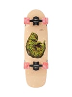 Landyachtz Tugboat Meowjiuana Ultra Carve - Cruiser Complete