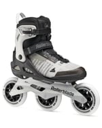 Rollerblade - Macroblade 110 3WD Black Ivory - Fitness Tour Skates