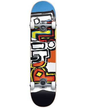 Blind - OG Ripped FP 8.0" - Skateboard Complete