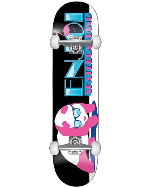 Enjoi Panda Vice 8.0 - Skateboard Complete