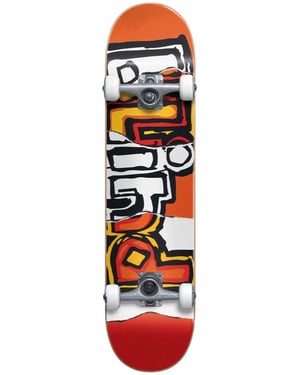 Blind - OG Ripped FP 7.75" - Skateboard Complete