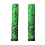 Blunt - Hand Grips V3 - Green Black 2
