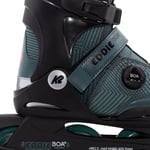 K2 Eddie BOA Side Zoom
