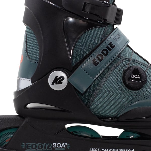 K2 Eddie BOA Side Zoom