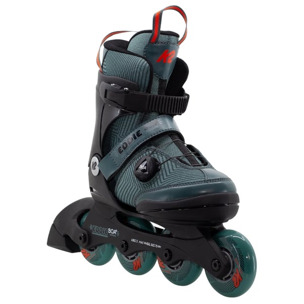 K2 Eddie BOA Side K2 Eddie BOA Side