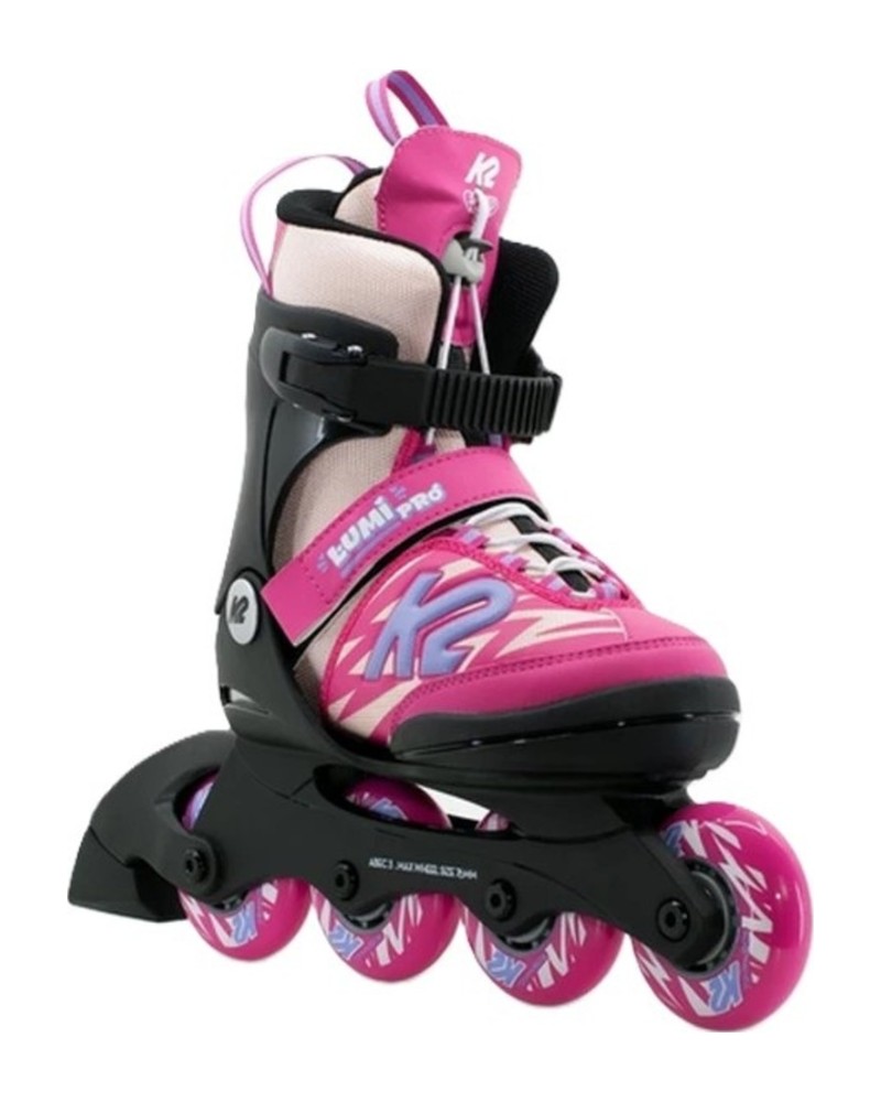 K2 - Lumi Pro - Verstelbare Kinderskates  - 35-40