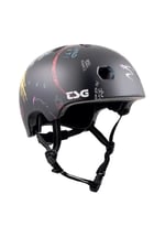 TSG Meta Black Drip-In – Helm