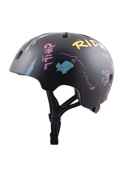 Meta drip-in skate helm 3