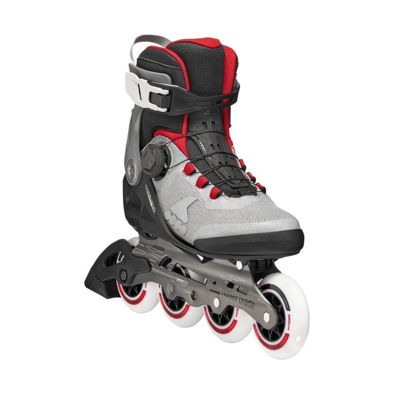 Rollerblade - Macroblade 90 BOA - Fitness Tour Skates - 44.5/45