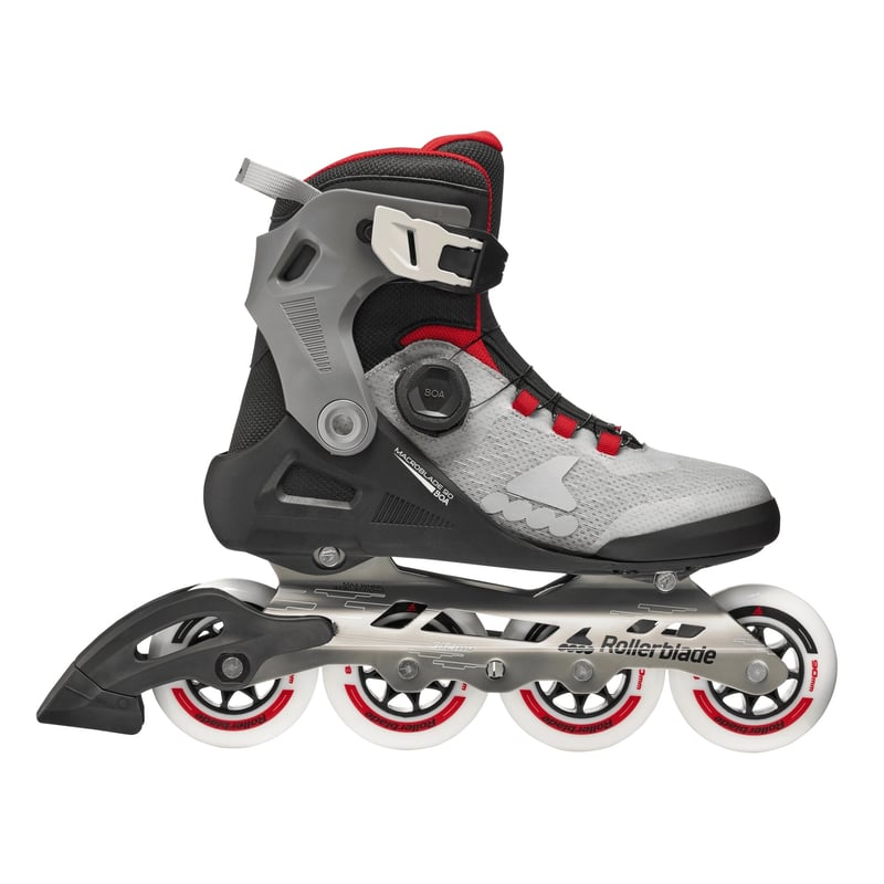 Rollerblade - Macroblade 90 BOA - Fitness Tour Skates - 44.5/45