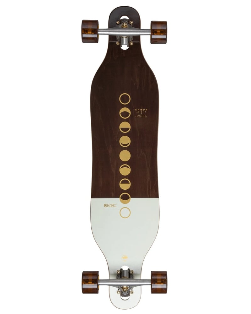 Arbor - Axis Solstice 37"- Longboard Complete