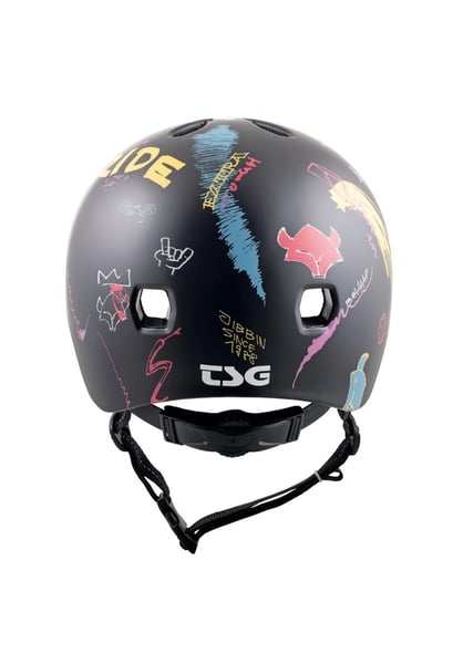 TSG Meta Drip-in Skate Helm 4