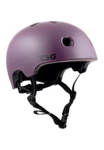 TSG Meta Satin Grape Royale - Skate Helm