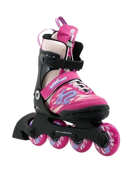 K2 Lumi Pro - Verstelbare Kinderskates 