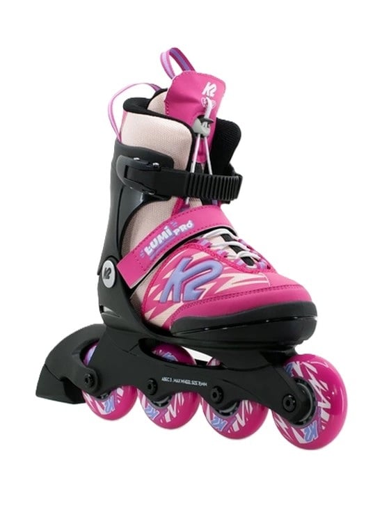 K2 - Lumi Pro - Verstelbare Kinderskates  - 35-40