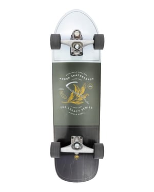 Arbor Legacy Pistola C7 33.5"- Surfskate Complete 