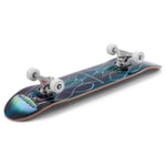 Enuff Abyss Hologram Complete Skateboard Onder