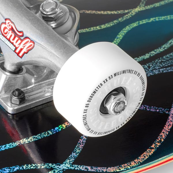 Enuff Abyss Hologram Complete Skateboard Onderdelen