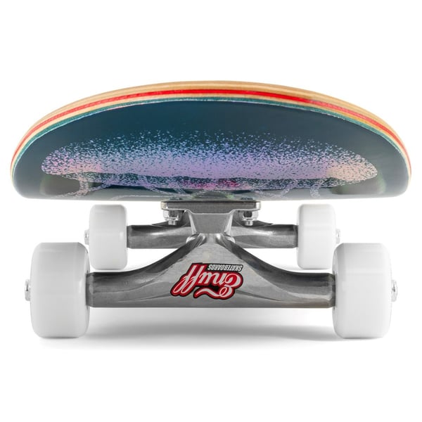 Enuff Abyss Hologram Complete Skateboard Voorkant
