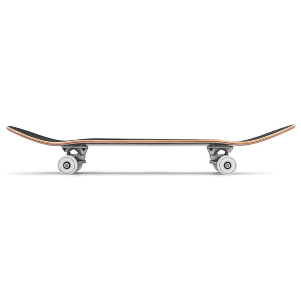 Enuff Abyss Hologram Complete Skateboard Zijkant