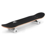 Enuff Lucky Cat Complete Skateboard Red 8.0 Bovenkant